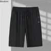 Shorts pour hommes 2023 Été Lâche Fitness Sports Mode Séchage rapide Hommes Pantalons Resort Spa Swim Beach Casual pour Homme L-8XL