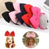 Hair Accessories Women Girls Headwear Handmade Party Decoration Bowknot Bands Big Bow Headband Headdress