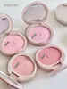 Joocyee réglage poudre Blush Monochrome Gingle Palette fard à joues naturel nu Contour maquillage cosmétiques professionnels 231229