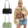 top quality Designer swing zip COA CH sacoche tabby Clutch bags Women men Luxurys handbag envelope Vintage satchel bag purse CrossBody Leather tote Shoulder Bag