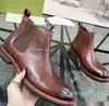Designer boots Silhouette Ankle Boot Man martin booties Stretch High Heel Sneaker Winter Mens Motorcycle Riding