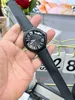 42MM K3 Factory Top Edition Мужские часы 2824 Механизм Автоматические механические часы Сапфировый нейлоновый браслет Глубокие водонепроницаемые наручные часы из нержавеющей стали-85