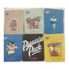 piessuie pack packing bags exotic flower 35g gelato peanut butter packaging mylar plastic empty storage wrapper bag Iwedw Iepho