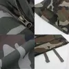 남자 반바지 Zomer Cargoshorts Heren Comouflage Combat Casual Katoenen Baggy Streetwear hiphop militaire tactische werkshorts