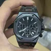 المصمم الأوتوماتيكي يشاهد رجال الساعات الميكانيكية AAA Watch Wathwatches Diamond الياقوت الزجاج 904L حزام من الفولاذ المقاوم للصدأ مع مربع مقاوم للماء