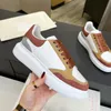 Designer Hommes et femmes chaussures en dentelle plate-forme super grandes chaussures de sport chaussures blanches Bump couleur petite chaussure blanche lie à la mode nouvelle marque de mode