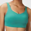 Yoga Outfit Est One-piece Cup Fitness Bra Women's Butterfly Deep U Back Underwear Adjustable Sports Tops Mujer