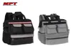 Borsa per attrezzi a spalla MPT Zaino Cintura per riparazione ascensore Kit hardware Organizzatore Borse da viaggio in tela Oxford Borsa da lavoro per elettricista Y22870738