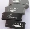 Bangle New 50pcs شعبية شعبية جارتي Totoro Wristband الترويج السيليكون مملوء بسوار ملون شحن مجاني T30