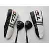 Heads Club Heads Brand TSi2 Fairway Woods Golf Clubs #3#5 RSSRX Flex Graphite Shaft Head Cover Included 230506