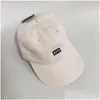 Designer de marque de mode Kith Hat Ball Caps broderie Kith Baseball Cap ajusté Mtifonctionnel Travel Travel Sun Hat Drop Delivery Accessoires HAUTS 6934
