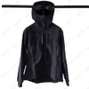 Mens Jackets Designer Winter Jacket Cp Hoodie Coat Autumn-winter Loose Windproof Cardigan Zipper Padded Long-sleeved Hooded Punching Jacket Man Clothes