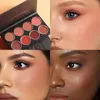 Haute qualité 8 couleurs fille Blush maquillage Palette joue Contour cosmétiques fard à joues crème Rouge teinte 231229