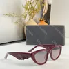 Masowe oko oko oka Projektowanie spolaryzowane okulary przeciwsłoneczne dla kobiet luksusowe zabarwienie na zewnątrz glass wysokiej jakości okulary przeciwsłoneczne