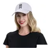 Boll Caps Fashion Golf Tiger Baseball Cap for Women Män Justerbar Woods Trucker Hat Outdoor 230620 Drop Leverans Accessories Hats S DHNRZ