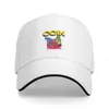 Cappellini con logo Coin Band Logo Berretto da baseball Cappello invernale di lusso per donna 2023 da uomo