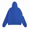 Herrtröjor tröjor herr hoodies nya himmel sp der män kvinnor hip hop ung thug spindel hoodie världsbred tröjor tryck pullover hoody ljus blu grossistfa6q