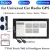 4G Carplay 7inch 2 Din Android Auto Radio GPS Universal Multimedia Player 2din Video Autoradio Head Unit Audio Audio