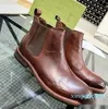 Designer boots Silhouette Ankle Boot Man martin booties Stretch High Heel Sneaker Winter Mens Motorcycle Riding