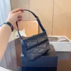 frizione del progettista borsa sotto le ascelle delle donne di modo di piccoli portafogli hobo secchiello borsa in pelle plaid borse di lusso borse a tracolla delle donne marca borsa con patta borse per la spesa