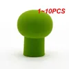 Makeup Sponges 1-10pcs Mushroom Head Puff Round Egg Soft and Delicate Cosmetic Accessories