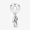 New Arrival 100% 925 Sterling Silver Rainbow & Cloud Dangle Charm Fit Original European Charm Bracelet Fashion Jewelry Accessories265e
