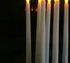 Candles 30pcs led battery operated flickering flameless taper candle lamp Stick candle 2001098828208