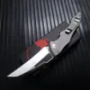 2Models UT Hawk Automatisk Combat Folding Knife Outdoor Claw Karambit Jakt Self Defense Tactical Pocket Knives D2 AD15 EDC Tools