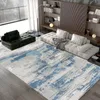 Abstract Ink Splashing Painting Balkony Corridor Floor Mat Luxury Artistic Decoration vardagsrum matta stort område sovrum matta 240117