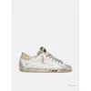 Golden Superstar Leather Läder Casual Shoes Graffiti LeopardPrint Sneakers Golden#Goose#Sneaker Classic Doold Dirty Shoe Snake Skin Heel Suede Glitter Goose Shoes 216