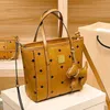 Women Designer Bag Vegetable Basket Bag ARNE Classic Printed Shopping Tote Bag Single Shoulder Crossbody Bag with LOGO