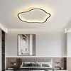 Luces de techo Luz LED regulable moderna para sala de estar, cocina, balcón, dormitorio, decoración del hogar, iluminación interior