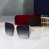 ホットニューラグジュアリーデザイナーブランドスクエアサングラスデザイナーサングラス高品質の眼鏡女性メンガラスレディースサンググラスUV400レンズユニセックス3621