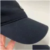 Designer de marque de mode Kith Hat Ball Caps broderie Kith Baseball Cap ajusté Mtifonctionnel Travel Travel Sun Hat Drop Delivery Accessoires HAUTS 6934