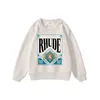 Sweats à capuche Sweatshirts Sweat-shirt pour enfants Rhude Fashion Designer de luxe pour garçons filles enfants col rond sweat à capuche lettre impression Plover Ki Dhdym