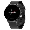 Orologi Smart Watch Uomo Donna Frequenza cardiaca Pressione sanguigna Smartwatch NFC Fitness Tracker Bracciale intelligente da polso per Android IOS