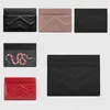 luksurys projektant portfela Portfel Holders Fashion Damskie portfele skórzane hurtowe darmowe dostawę Man Classic Cards Clutch Work Najwyższa jakość torebki z pudełkiem z pudełkiem