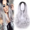 Wigs Middle Hairline Wavy Costume Wigs Woodfestival Canthetic Long Carnival Cosplay Blonde Pink 8 Colors