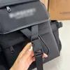 Tasarımcılar Kooku Çantası Her zaman moda ve modaya uygun erkek ve kadınlar gündüz sınıfı naylon flip backpack ile çok yönlü klasik büyük kapasiteli sırt çantası serisi