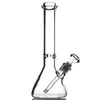 18 tum 14 tum och 10 tum glashoppor har elefant Joint Glass Bong Beaker Bongs Super Heavy Water Pipe Rökning Vattenrör dabbar rigg