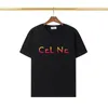 C Designers 100% cotone T-shirt Designer Camicia da uomo Donna Camicie di lusso Estate Casual Girocollo T-shirt Manica corta Outwear skynorthface CXD2312304