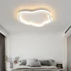 Luces de techo Luz LED regulable moderna para sala de estar, cocina, balcón, dormitorio, decoración del hogar, iluminación interior