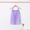 Girl Dresses Layered Tulle Tutu Dress For Girls Kid Clothes Toddler Baby Princess Set Children Evening With Flower Headband
