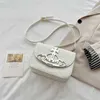 26% zniżki na designerską torbę modną i stylową popularną w Internecie Small Square Crossbody Nowa torebka damska