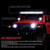 WLTOYS 2428 1 24 MINI RC CAR 2.4G LED LIGHTS 4WD OFF-ROAD ELECTRIC CRAWLER車両リモコントラックおもちゃ231230