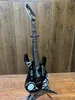 Hot sell good quality Top Quality Custom Shop KH-2 Ouija Kirk Hammett Cynthia black Electric Guitar --- Musical Instruments