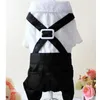 Dog Apparel Fashion Puppy With Bow Tie Party Pet Outdoor Formal Handsome Dress Up Groom Jumpsuit