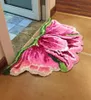 Carpets Arrival Bright Color Art Rug For Door Mat Carpet Tulips 8050cm9033678