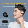 Écouteurs QCY T17 TWS Écoute d'écouteurs Bluetooth 5.1 Écouteur clair Clear Encourn Réduction des écouteurs STÉRÉO STÉRÉO HIFI TOUCHESSETS
