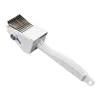 Tools Meat Poultry Tools Tenderizer 8 Blades Slicing Pounder Squid Cutting Knife Pig Skin Chicken Gizzard For Pork Fish Kitchen Gadgets